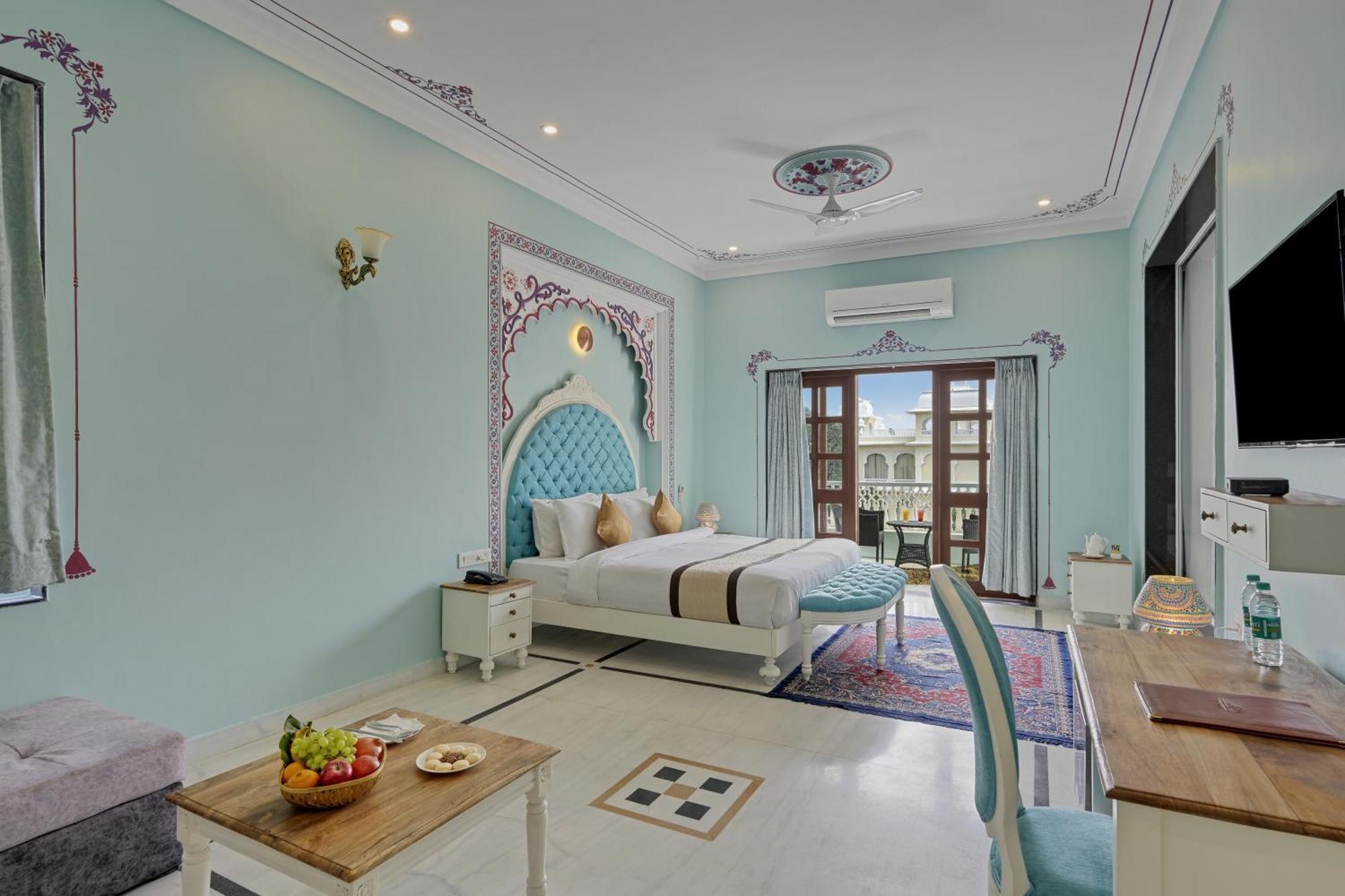 The Everest Hill Resort Kumbhalgarh Exterior photo