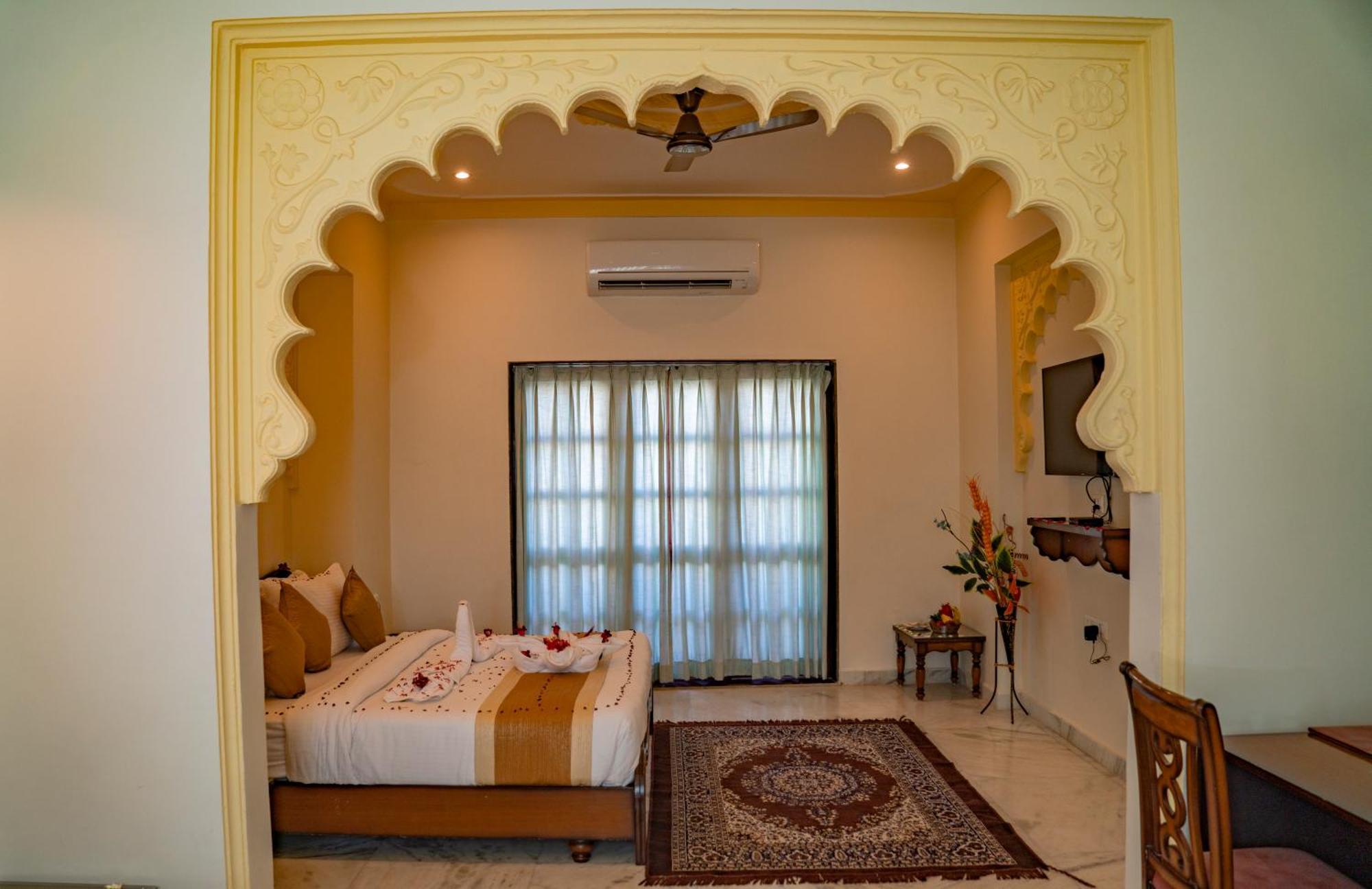 The Everest Hill Resort Kumbhalgarh Exterior photo