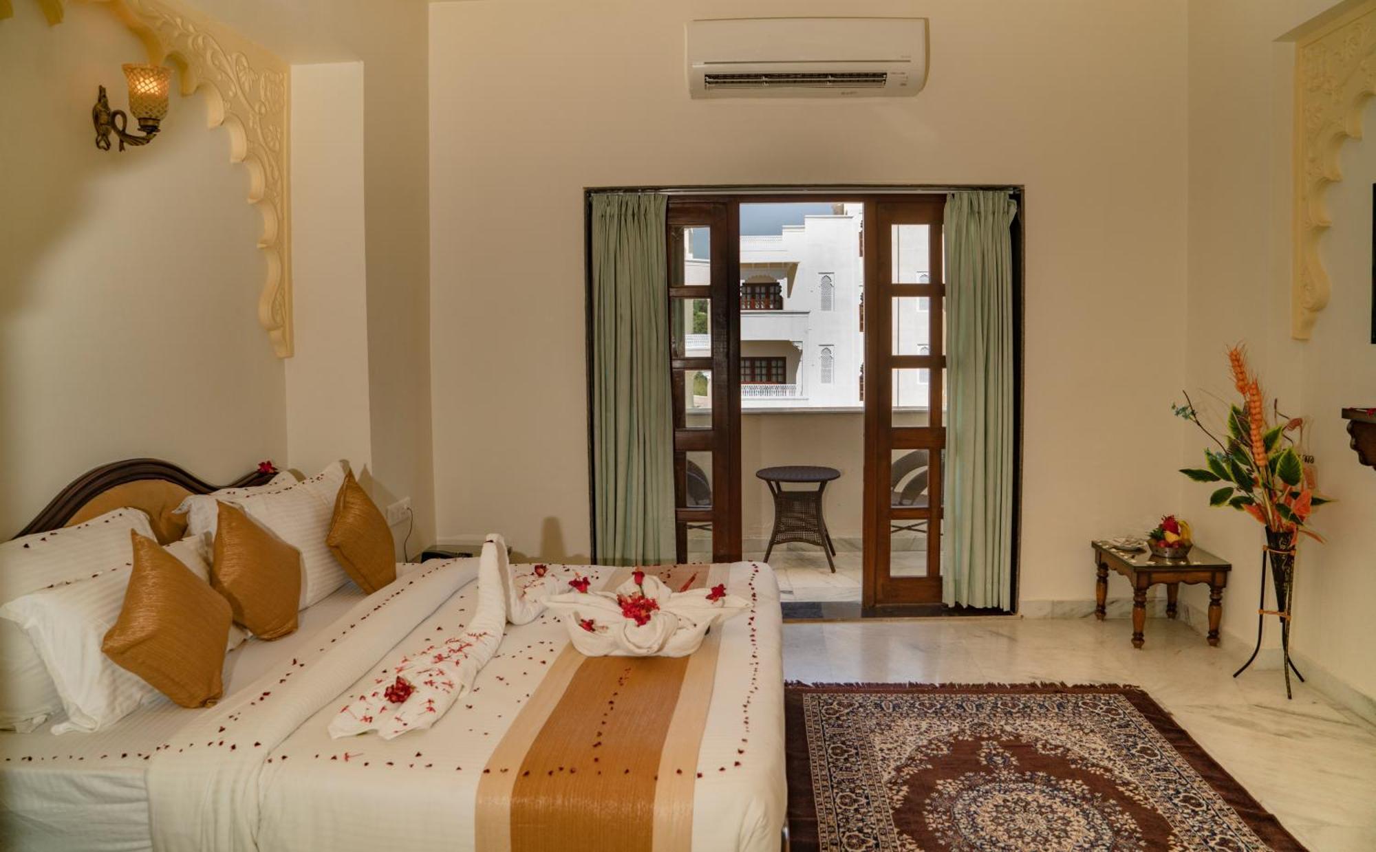 The Everest Hill Resort Kumbhalgarh Exterior photo