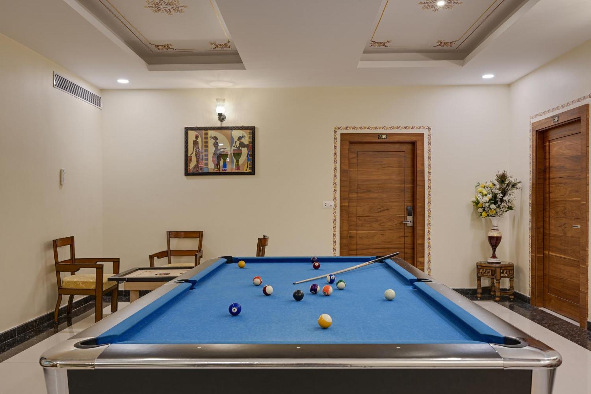 The Everest Hill Resort Kumbhalgarh Exterior photo