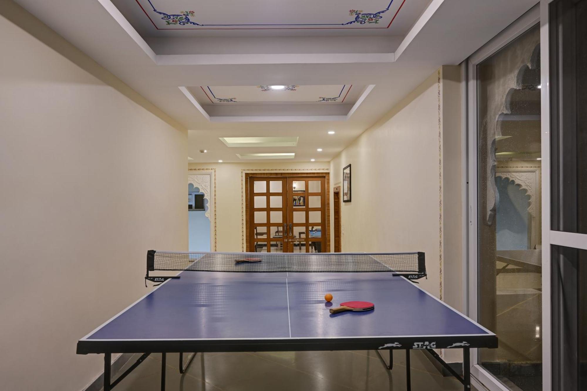 The Everest Hill Resort Kumbhalgarh Exterior photo