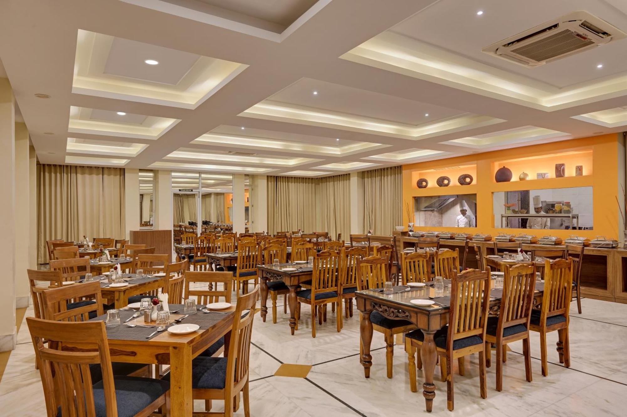 The Everest Hill Resort Kumbhalgarh Exterior photo