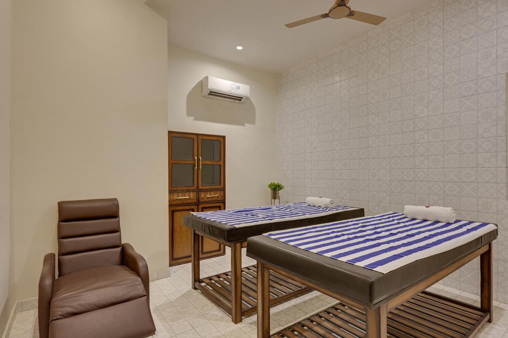 The Everest Hill Resort Kumbhalgarh Exterior photo