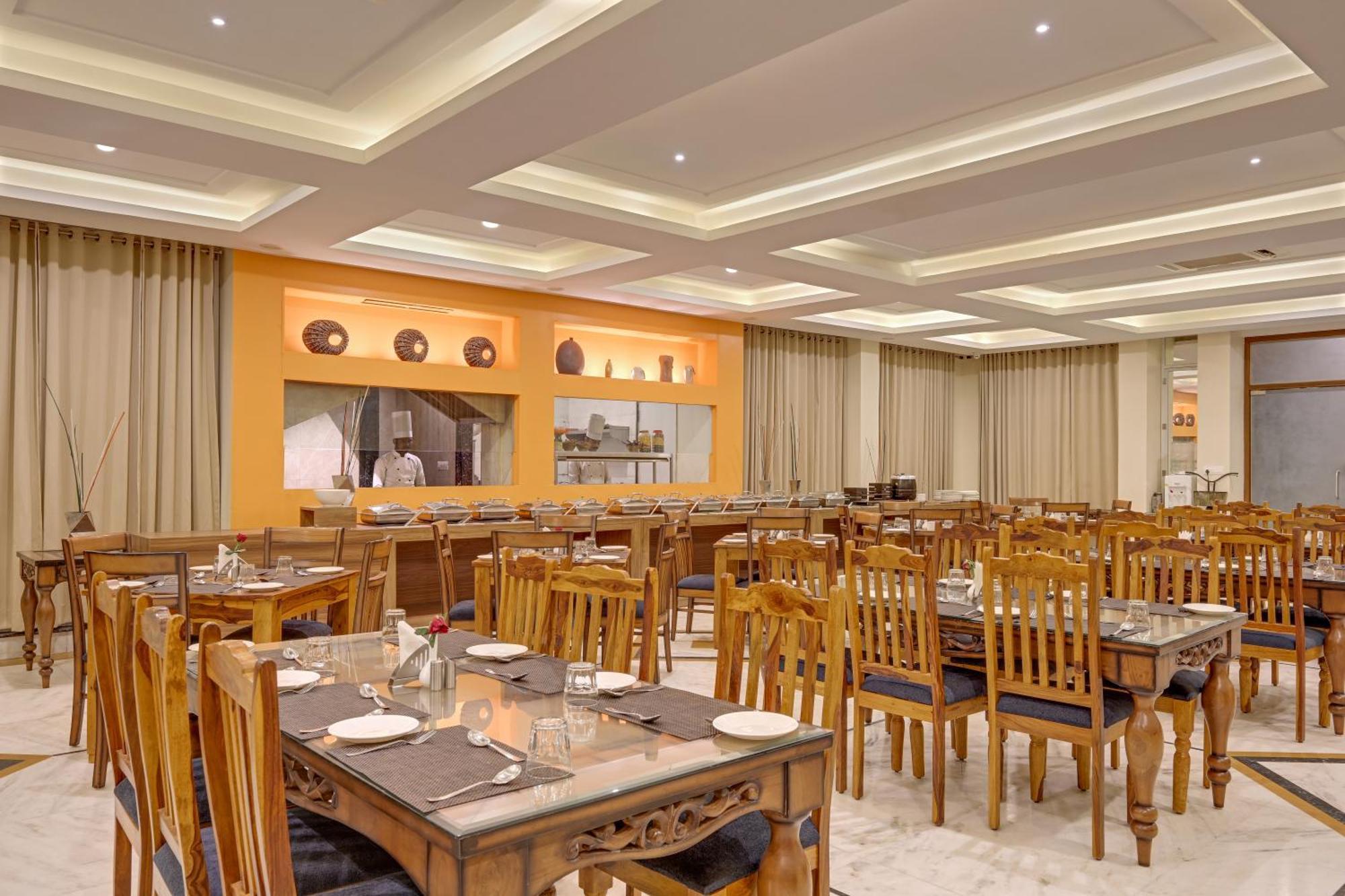 The Everest Hill Resort Kumbhalgarh Exterior photo