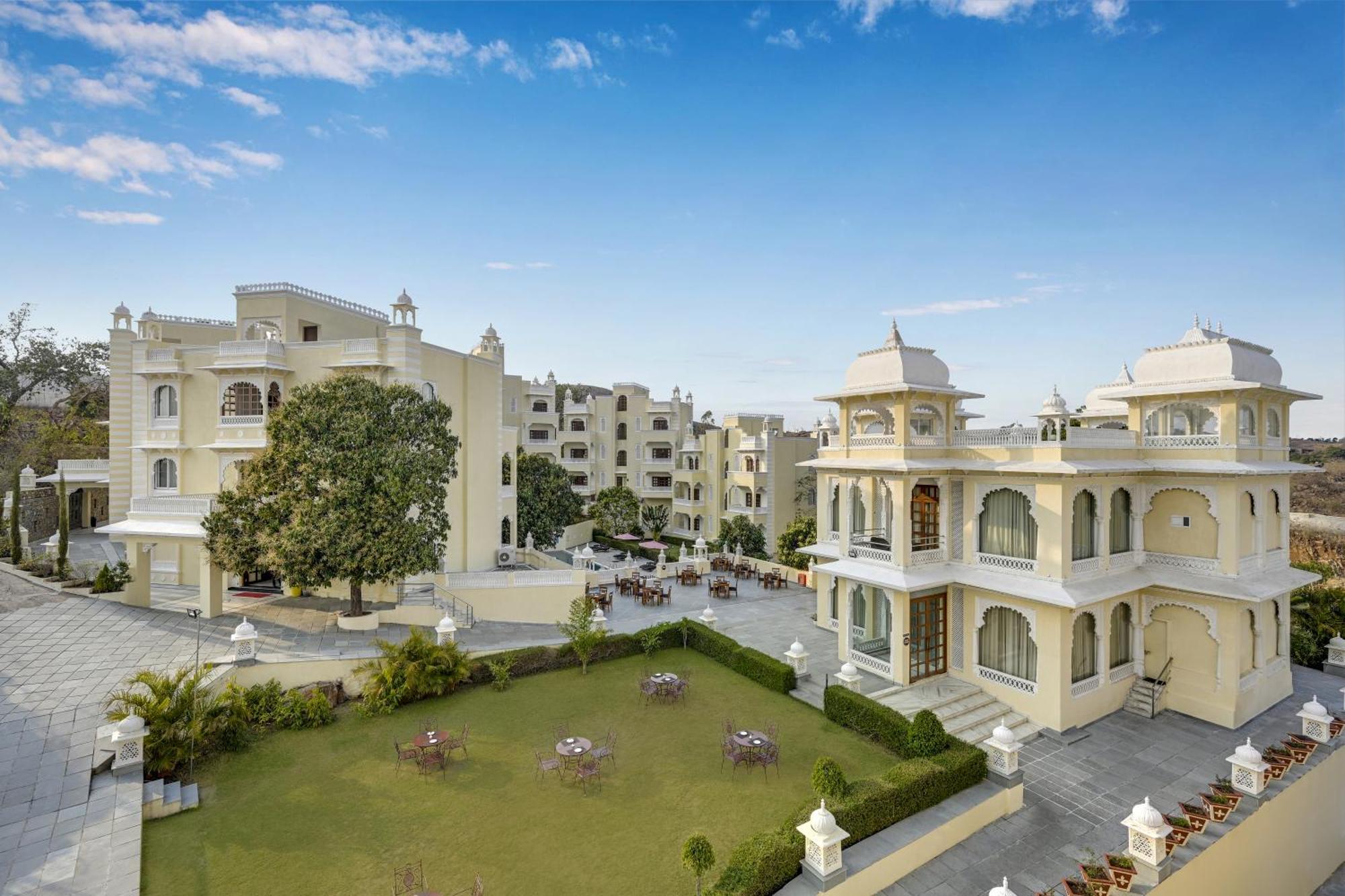 The Everest Hill Resort Kumbhalgarh Exterior photo
