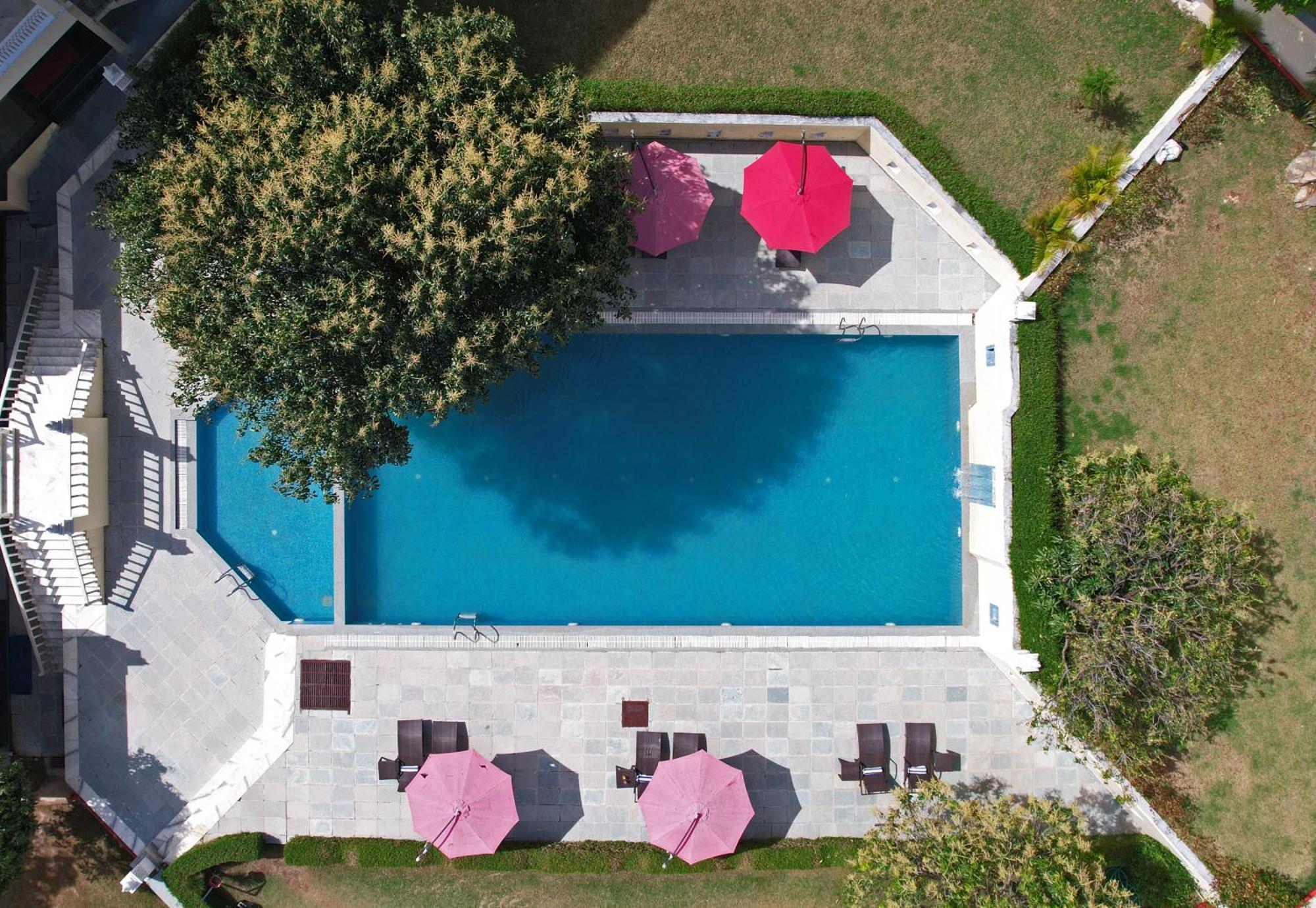 The Everest Hill Resort Kumbhalgarh Exterior photo