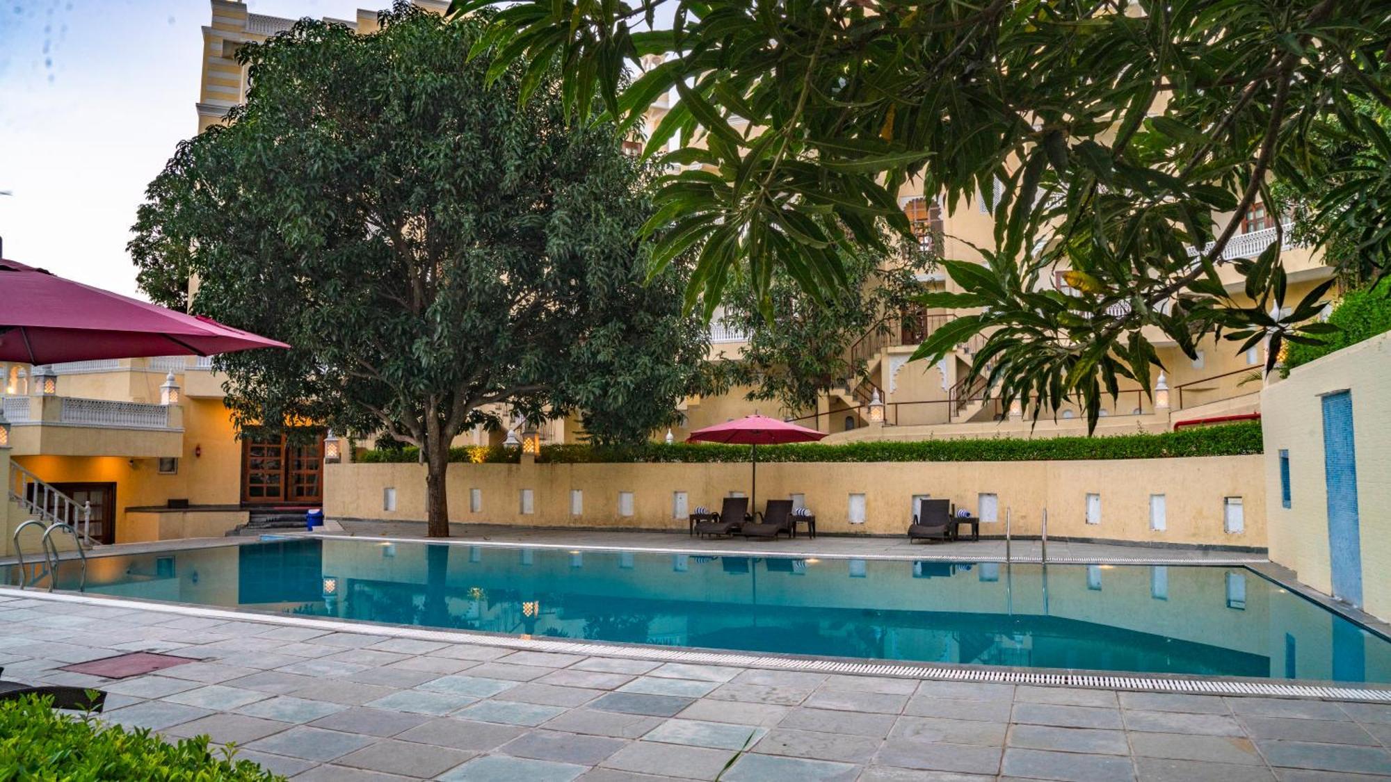 The Everest Hill Resort Kumbhalgarh Exterior photo