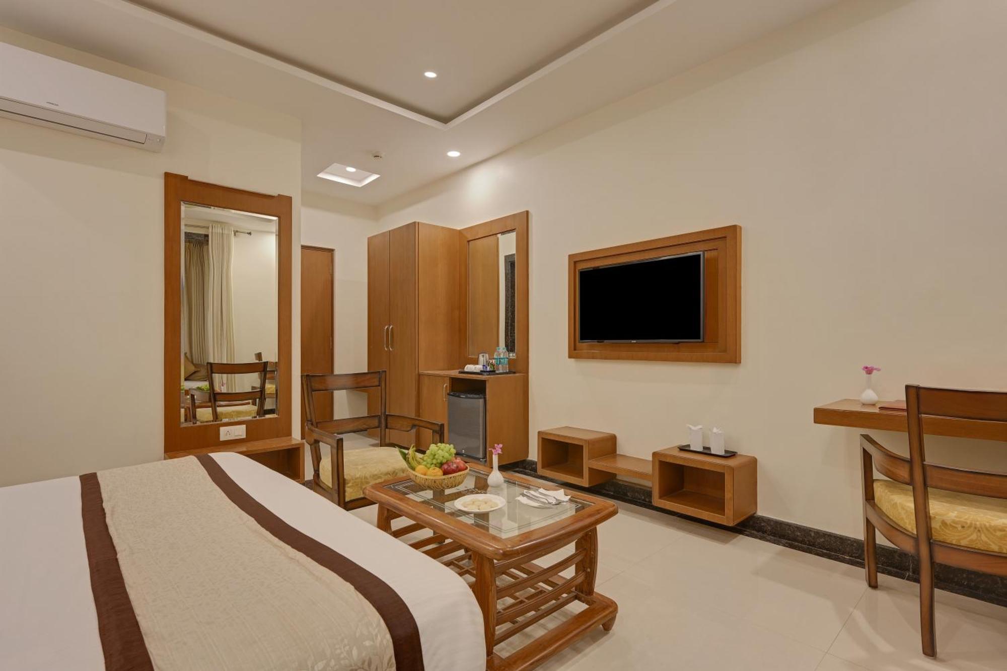 The Everest Hill Resort Kumbhalgarh Exterior photo